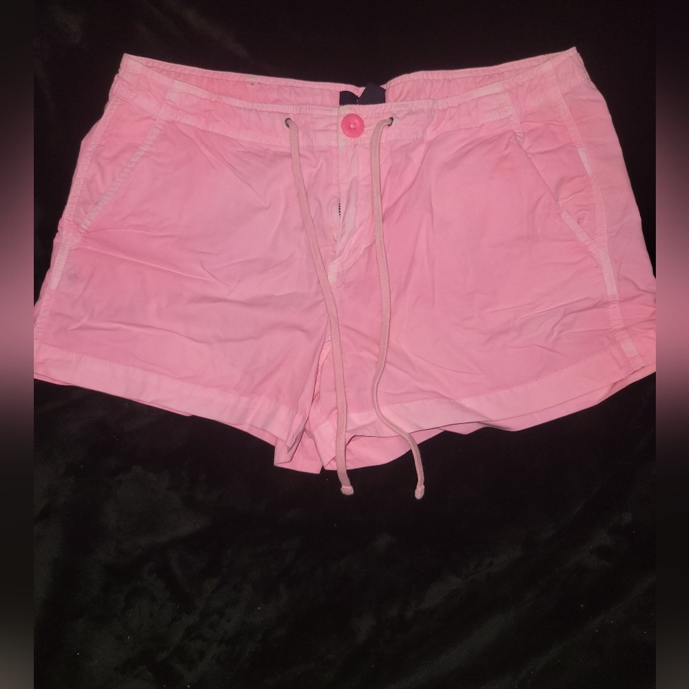 GAP Pink Athletic Shorts Lightweight and Relaxed